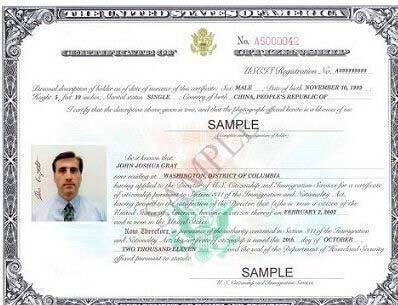 Apply for Certificate of Citizenship - Form N-600 Online