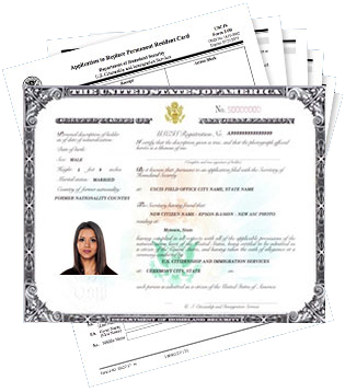 Apply for Certificate of Citizenship - Form N-600 Online